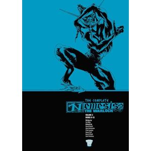 Mills, Pat The Complete Nemesis the Warlock: Books Eight to Ten: Volume 3 Mills, Pat The Complete Nemesis the Warlock: Books Eight to Ten: Volume 3