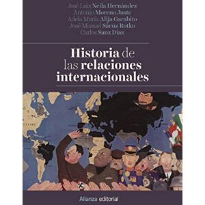 Neila, José Luis Historia de las relaciones internacionales Neila, José Luis Historia de las relaciones internacionales