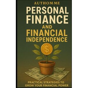 Gorong, John Kawai Manyjang Personal Finance and Financial Independence: A Practical Strategies to Grow Wealth and Reclaimed Your Financial Power (Empowering individuals and businesses through practical, strategic insights.) Gorong, John Kawai Manyjang Personal Finance and Financial Independence: A Practical Strategies to Grow Wealth and Reclaimed Your Financial Power (Empowering individuals and businesses through practical, strategic insights.)
