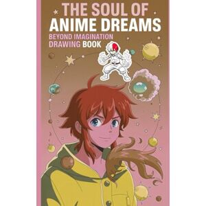 Thakur, Sunil The Soul of Anime Dreams Beyond Imagination Drawing Book: Unleash Your Inner Artist with Inspiring Anime Scenes, Dreamy Characters & Creative Sketching Pages for All Ages Thakur, Sunil The Soul of Anime Dreams Beyond Imagination Drawing Book: Unleash Your Inner Artist with Inspiring Anime Scenes, Dreamy Characters & Creative Sketching Pages for All Ages