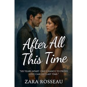 Rosseau, Zara After All This Time Rosseau, Zara After All This Time