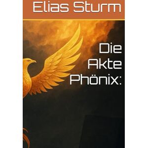 Sturm, Elias Die Akte Phönix: Sturm, Elias Die Akte Phönix: