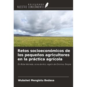 Bedasa, Wubshet Mengistu Retos socioeconómicos de los pequeños agricultores en la práctica agrícola: En Robe Woreda, zona de Arsi, región de Oromia, Etiopía Bedasa, Wubshet Mengistu Retos socioeconómicos de los pequeños agricultores en la práctica agrícola: En Robe Woreda, zona de Arsi, región de Oromia, Etiopía