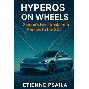 Psaila, Etienne HyperOS on Wheels: Xiaomi's Fast-Track from Phones to the SU7 Psaila, Etienne HyperOS on Wheels: Xiaomi's Fast-Track from Phones to the SU7