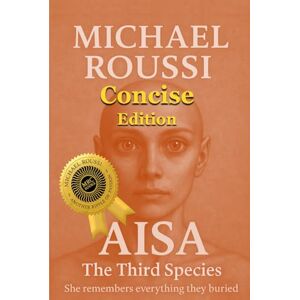 Roussi, Michael AISA: The Third Species (Concise Edition) Roussi, Michael AISA: The Third Species (Concise Edition)