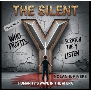 Rivers, Nolan E. The Silent Y: Humanity's Wave in the AI Era: Volume IIb Rivers, Nolan E. The Silent Y: Humanity's Wave in the AI Era: Volume IIb
