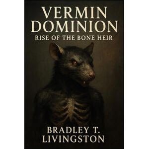 Livingston, Bradley T. Vermin Dominion – Rise of the Bone Heir Livingston, Bradley T. Vermin Dominion – Rise of the Bone Heir