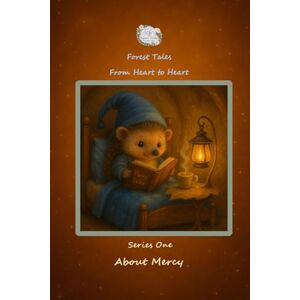 Vinelli, Hanami Forest Tales From Heart to Heart. Series One About Mercy: Four Gentle Forest Stories About Mercy, Hope, and Kindness Vinelli, Hanami Forest Tales From Heart to Heart. Series One About Mercy: Four Gentle Forest Stories About Mercy, Hope, and Kindness