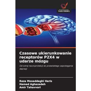 Mosaddeghi Heris, Reza Czasowe ukierunkowanie receptorów P2X4 w udarze mózgu: Od ostrej neuroprotekcji do przewlek¿ego zapobiegania depresji Mosaddeghi Heris, Reza Czasowe ukierunkowanie receptorów P2X4 w udarze mózgu: Od ostrej neuroprotekcji do przewlek¿ego zapobiegania depresji
