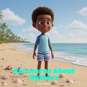 Alexander, Maryse Kai Learns About Oysters (Little Lights: Stories of Neurodiversity) Alexander, Maryse Kai Learns About Oysters (Little Lights: Stories of Neurodiversity)