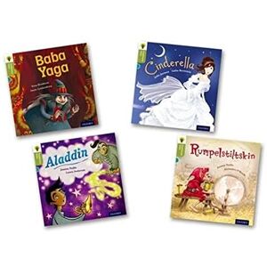 Bradman, Tony Oxford Reading Tree Traditional Tales: Level 7: Pack of 4 (Oxford Reading Tree Traditional Tales 2011) Bradman, Tony Oxford Reading Tree Traditional Tales: Level 7: Pack of 4 (Oxford Reading Tree Traditional Tales 2011)