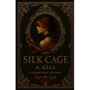 Gill, A. Silk Cage: A haunting dark romance. A slow-burn obsession. The most unforgettable love story you’ll read this year. From A. Gill, a tale where love doesn’t knock it watches, waits… and claims. Gill, A. Silk Cage: A haunting dark romance. A slow-burn obsession. The most unforgettable love story you’ll read this year. From A. Gill, a tale where love doesn’t knock it watches, waits… and claims.