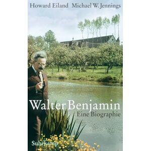 Eiland, Howard Walter Benjamin: Eine Biographie Eiland, Howard Walter Benjamin: Eine Biographie