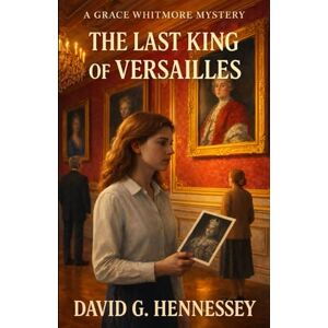 Hennessey, David G. The Last king of Versailles: Book 51 in the Grace Whitmore Mystery Series Hennessey, David G. The Last king of Versailles: Book 51 in the Grace Whitmore Mystery Series