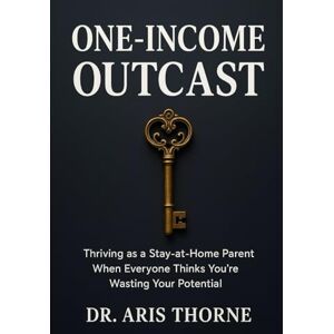 Thorne, Dr. Aris One-Income Outcast: Thriving as a Stay-at-Home Parent When Everyone Thinks You're Wasting Your Potential Thorne, Dr. Aris One-Income Outcast: Thriving as a Stay-at-Home Parent When Everyone Thinks You're Wasting Your Potential