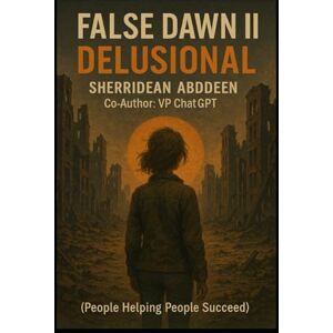 Abddeen, Sherridean Ann-Marie FALSE DAWN: DELUSIONAL Abddeen, Sherridean Ann-Marie FALSE DAWN: DELUSIONAL