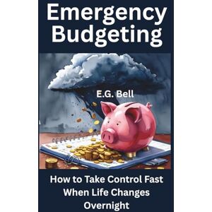 Bell, E.G. Emergency Budgeting: How to Take Control Fast When Life Changes Overnight (Financial Survival) Bell, E.G. Emergency Budgeting: How to Take Control Fast When Life Changes Overnight (Financial Survival)