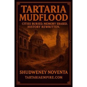 Noventa, Mr Shudweney Tartaria Mudflood: The world buried in liquified Earth (Tartaria Full Hidden History Unlocked Series) Noventa, Mr Shudweney Tartaria Mudflood: The world buried in liquified Earth (Tartaria Full Hidden History Unlocked Series)