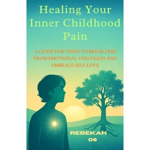 Os, Rebekah Healing Your Inner Childhood Pain: A Guide for Teens to Break Free from Emotional Struggles and Embrace Self-Love (The Relationship tips and Life growth) Os, Rebekah Healing Your Inner Childhood Pain: A Guide for Teens to Break Free from Emotional Struggles and Embrace Self-Love (The Relationship tips and Life growth)