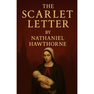 Hawthorne, Nathaniel The Scarlet Letter (Illustrated) Hawthorne, Nathaniel The Scarlet Letter (Illustrated)