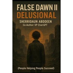 Abddeen, Sherridean Ann-Marie FALSE DAWN II: DELUSIONAL Abddeen, Sherridean Ann-Marie FALSE DAWN II: DELUSIONAL