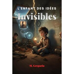 M., Gregorio L’Enfant des Idées : Invisibles: Raillé comme « différent », un jeune inventeur transforme ses plus grands échecs en découvertes géniales. Une ... d’idées que personne d’autre ne pouvait voir. M., Gregorio L’Enfant des Idées : Invisibles: Raillé comme « différent », un jeune inventeur transforme ses plus grands échecs en découvertes géniales. Une ... d’idées que personne d’autre ne pouvait voir.