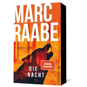 Raabe, Marc Die Nacht: Thriller Bestseller von Marc Raabe bringen Sie um den Schlaf! Raabe, Marc Die Nacht: Thriller Bestseller von Marc Raabe bringen Sie um den Schlaf!