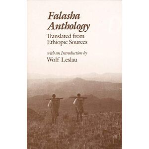 Leslau, Wolf Falasha Anthology: Translated from Ethiopic Sources (The Yale Judaica Series) Leslau, Wolf Falasha Anthology: Translated from Ethiopic Sources (The Yale Judaica Series)