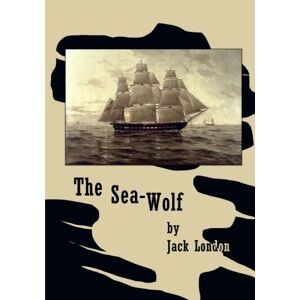 London, Jack The Sea-Wolf (Large Print) London, Jack The Sea-Wolf (Large Print)
