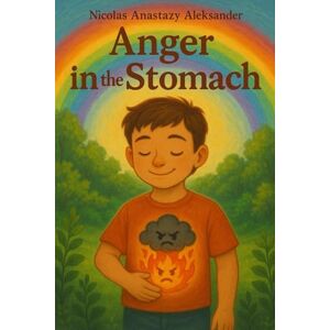 Aleksander, Nicolas Anastazy Anger in the stomach – a story about a storm inside Aleksander, Nicolas Anastazy Anger in the stomach – a story about a storm inside