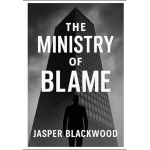 Blackwood, Jasper The Ministry of Blame Blackwood, Jasper The Ministry of Blame