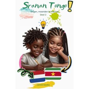 International, Rovi Sranan Tongo!: Dagen, maanden en kleuren International, Rovi Sranan Tongo!: Dagen, maanden en kleuren