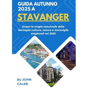 CALEB, JOHN GUIDA AUTUNNO 2025 A STAVANGER CALEB, JOHN GUIDA AUTUNNO 2025 A STAVANGER