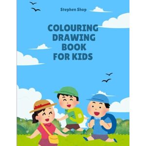 S, S Stephen Raj Colouring Drawing Book for kids S, S Stephen Raj Colouring Drawing Book for kids