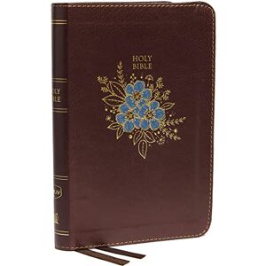 Thomas Nelson NKJV, Thinline Bible, Compact, Leathersoft, Burgundy, Red Letter, Comfort Print: Holy Bible, New King James Version Thomas Nelson NKJV, Thinline Bible, Compact, Leathersoft, Burgundy, Red Letter, Comfort Print: Holy Bible, New King James Version