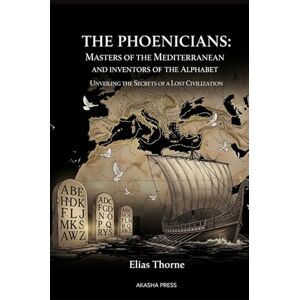 Thorne, Elias The Phoenicians: Masters of the Mediterranean and Inventors of the Alphabet: Unveiling the Secrets of a Lost Civilization (Lost Civilizations: Architecture, Monuments & Cultural Legacy) Thorne, Elias The Phoenicians: Masters of the Mediterranean and Inventors of the Alphabet: Unveiling the Secrets of a Lost Civilization (Lost Civilizations: Architecture, Monuments & Cultural Legacy)