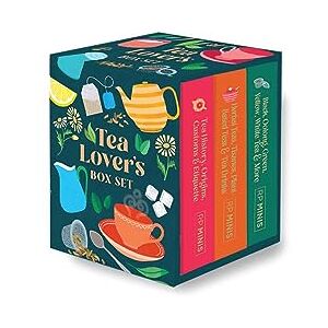 Moore, Jessie Oleson Tea Lover's Box Set (Rp Minis) Moore, Jessie Oleson Tea Lover's Box Set (Rp Minis)