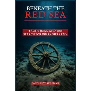 Williams, Sandlin W. Beneath the Red Sea: Truth, Hoax, and the Search for Pharaoh’s Army Williams, Sandlin W. Beneath the Red Sea: Truth, Hoax, and the Search for Pharaoh’s Army