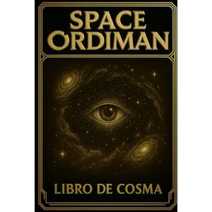 DE FARIA E CICARELLI, PEDRO GIORDANO SPACE ORDIMAN: LIBRO DE COSMA: 13 DE FARIA E CICARELLI, PEDRO GIORDANO SPACE ORDIMAN: LIBRO DE COSMA: 13