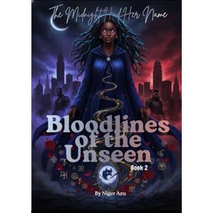 Azu, Niger The Midnight Had Her Name: Bloodlines of the Unseen: 2 Azu, Niger The Midnight Had Her Name: Bloodlines of the Unseen: 2
