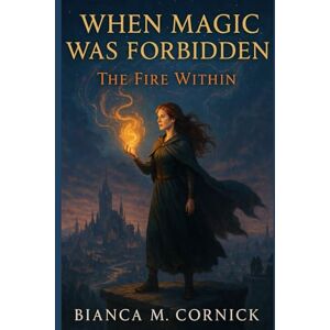 Cornick, Bianca M. When Magic Was Forbidden: The Fire Within Cornick, Bianca M. When Magic Was Forbidden: The Fire Within