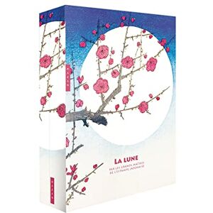 Sefrioui, Anne La lune par les grands maîtres de l'estampe japonaise (coffret) Sefrioui, Anne La lune par les grands maîtres de l'estampe japonaise (coffret)