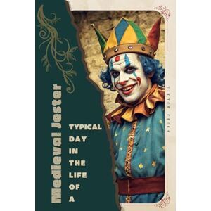 Krich, Viktor Medieval Jester: Typical Day in the Life of a Krich, Viktor Medieval Jester: Typical Day in the Life of a