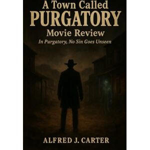 J. Carter, Alfred A Town Called Purgatory Movie Review: In Purgatory, No Sin Goes Unseen J. Carter, Alfred A Town Called Purgatory Movie Review: In Purgatory, No Sin Goes Unseen