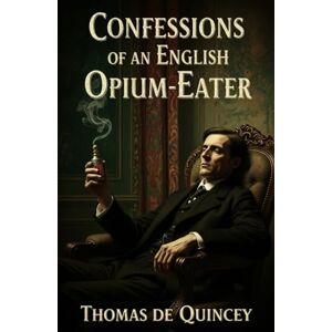 THOMAS DE QUINCEY Confessions of an English Opium-Eater THOMAS DE QUINCEY Confessions of an English Opium-Eater