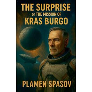 Spasov, Plamen The Surprise, or the Mission of Kras Burgo (1) Spasov, Plamen The Surprise, or the Mission of Kras Burgo (1)