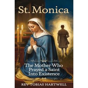 Hartwell, Rev Tobias ST. MONICA: The Mother Who Prayed A Saint Into Existence. Hartwell, Rev Tobias ST. MONICA: The Mother Who Prayed A Saint Into Existence.