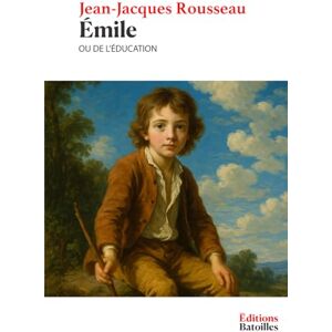 Rousseau, Jean-Jacques Émile (Ou De l'éducation): Édition annotée incluant une biographie et un contexte historique Rousseau, Jean-Jacques Émile (Ou De l'éducation): Édition annotée incluant une biographie et un contexte historique