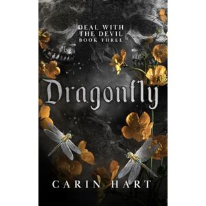 Hart, Carin Dragonfly (Deal with the Devil) Hart, Carin Dragonfly (Deal with the Devil)