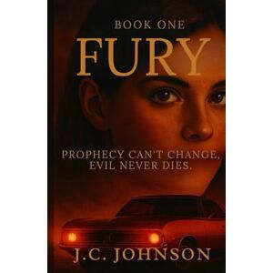 Johnson, J.C. Book One Fury: Prophecy Can't Change, Evil Never Dies (Fury Saga) Johnson, J.C. Book One Fury: Prophecy Can't Change, Evil Never Dies (Fury Saga)